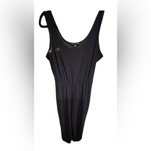 Nik and Nash Black Jumpsuit